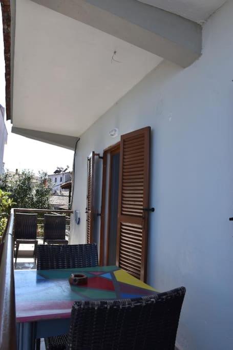 Brezza Marina House Apartamento Áfitos Exterior foto